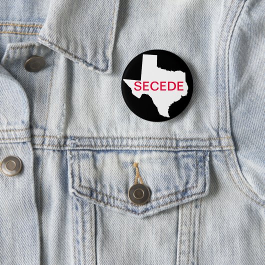 Texas Secede Button (In situ)