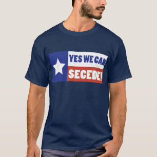 Texas Secede T-shirt