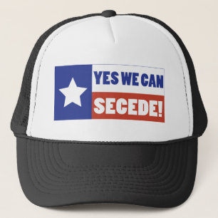Texas Secede Trucker Pet