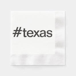 texas servetten