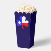 Texas Shamrock Bedankdoosjes (Popped)