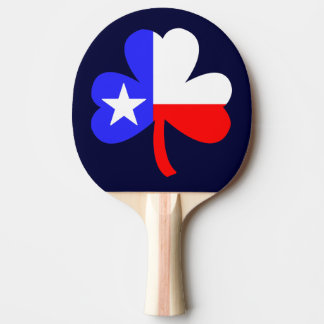 Texas Shamrock Tafeltennisbatje