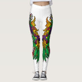 Texas ShipRockers 2020 Leggings (Voorkant)