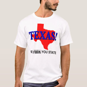 Texas. Shirt