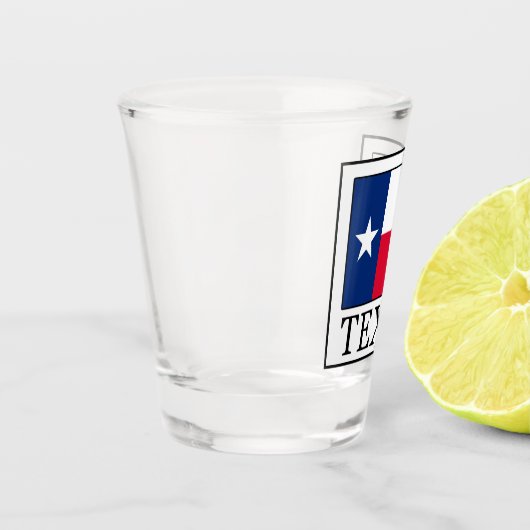 Texas Shot Glas (Links)