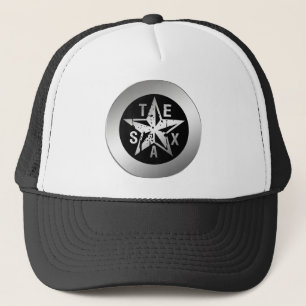 TEXAS SILVER STAR TRUCKER PET