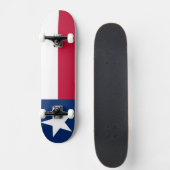 Texas Skateboard (Voorkant)
