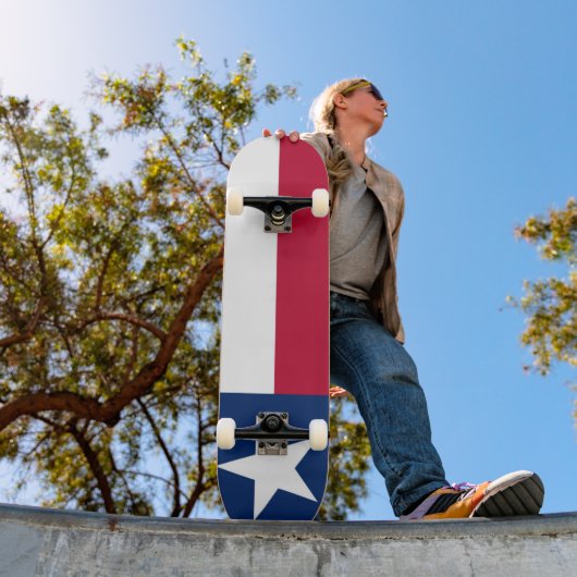 Texas Skateboard (Buiten 1)