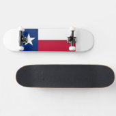 Texas Skateboard (Horizontaal)