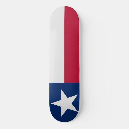 Texas Skateboard (Voorkant)
