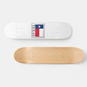 Texas Skateboard (Horizontaal)