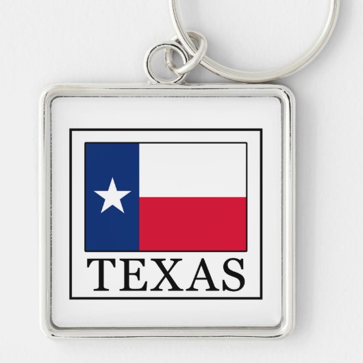 Texas Sleutelhanger (Voorkant)