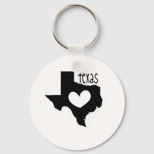 texas sleutelhanger (Voorkant)