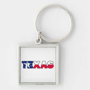 Texas Sleutelhanger