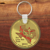 Texas Sleutelhanger (Voorkant)