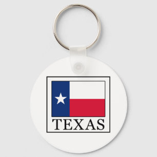 Texas Sleutelhanger