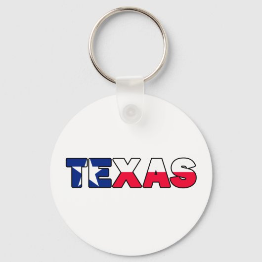 Texas Sleutelhanger (Voorkant)