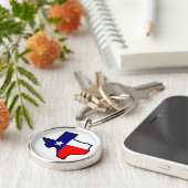 TEXAS-Sleutelhanger Sleutelhanger (Zijkant)