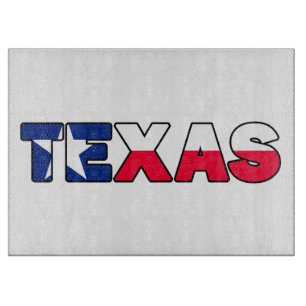 Texas Snijplank