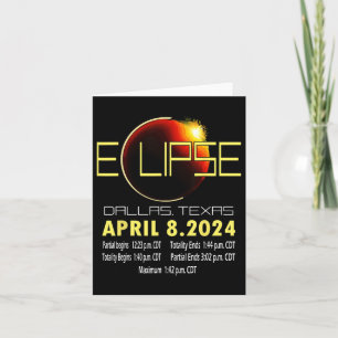 Texas Solar Eclipse 2024 Solar Eclipse Funny Texas Kaart