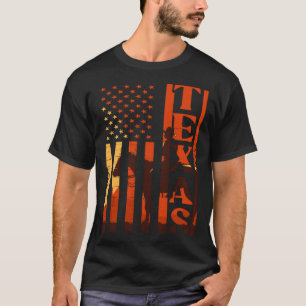 Texas Souvenir Howdy Longhorn Texan TX Dallas T-shirt