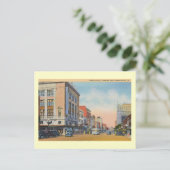 Texas St., Shonthport, Louisiana  Briefkaart (Staand voorkant)