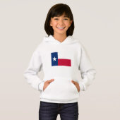 Texas Staatsvlag (Voorkant volledig)