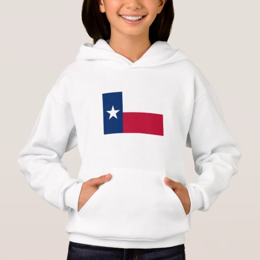 Texas Staatsvlag (Voorkant)