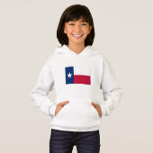 Texas Staatsvlag (Voorkant volledig)