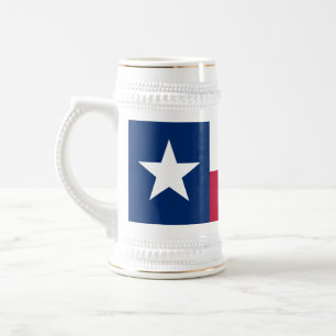 Texas Staatsvlag Bierpul