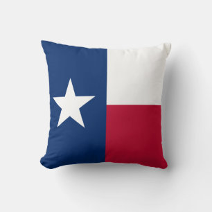 Texas Staatsvlag Kussen