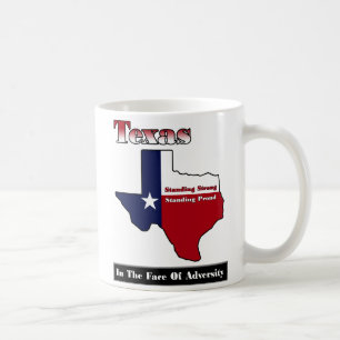 Texas Standing Strong Koffiemok