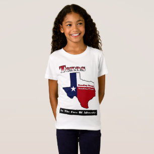 Texas Standing Strong T-shirt