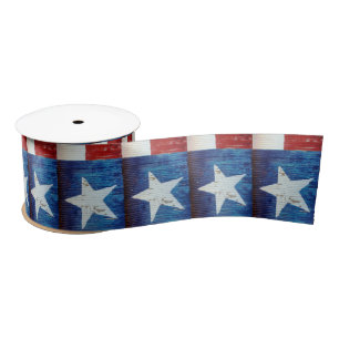 Texas Star Flag Rustic Metal Lint