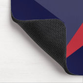 Texas Star Mousepad Muismat (Hoek)