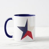 Texas Star Mug (Gauche)