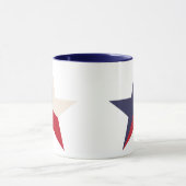 Texas Star Mug (Centre)