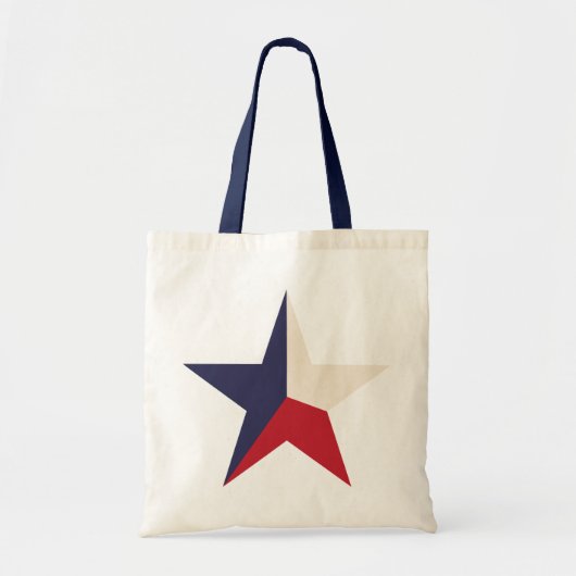 Texas Star Tas (Voorkant)
