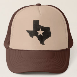 Texas Star Trucker Hat Trucker Pet