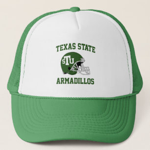 Texas State Armadillos Trucker Pet