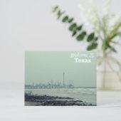 Texas State Briefkaart (Staand voorkant)