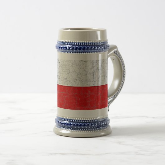 TEXAS STATE FLAG BIERPUL (Voorkant rechts)