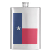 Texas State Flag Design Flacon (Voorkant)