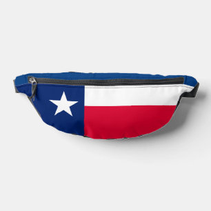 Texas State Flag Design Heuptasje