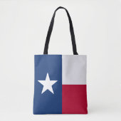Texas State Flag Draagtas (Voorkant)