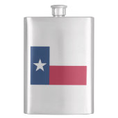 Texas State Flag Flacon (Voorkant)
