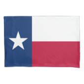 Texas State Flag Kussensloop (Voorkant)