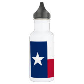 Texas State Flag Liberty-fles Waterfles (Links)