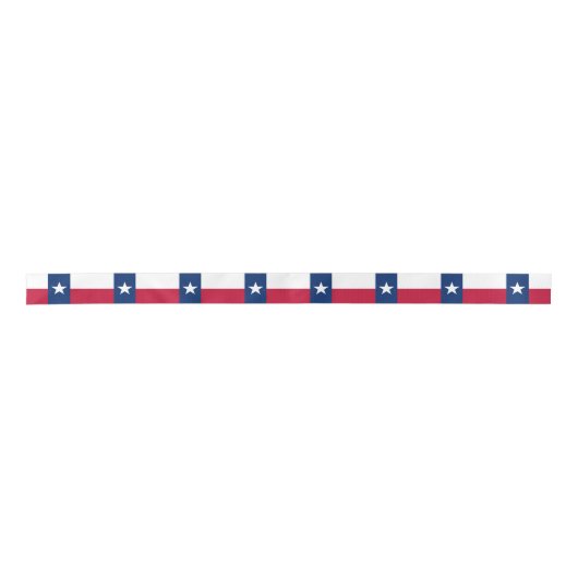 Texas State Flag Lint (Voorkant)
