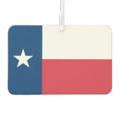 Texas State Flag Luchtverfrisser (Achterkant)